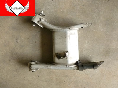 1997 BMW 528i E39 - Swing Part, Lower Control Arm, Rear Right 33321093724